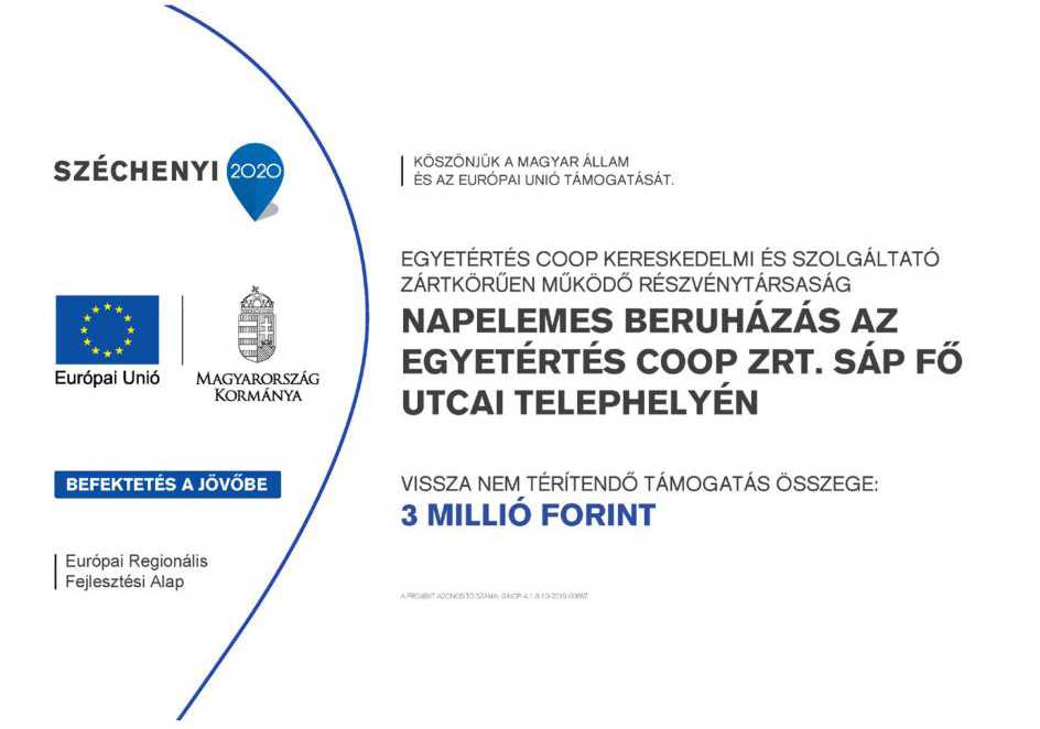 GINOP-4.1.3-19-2019-00687