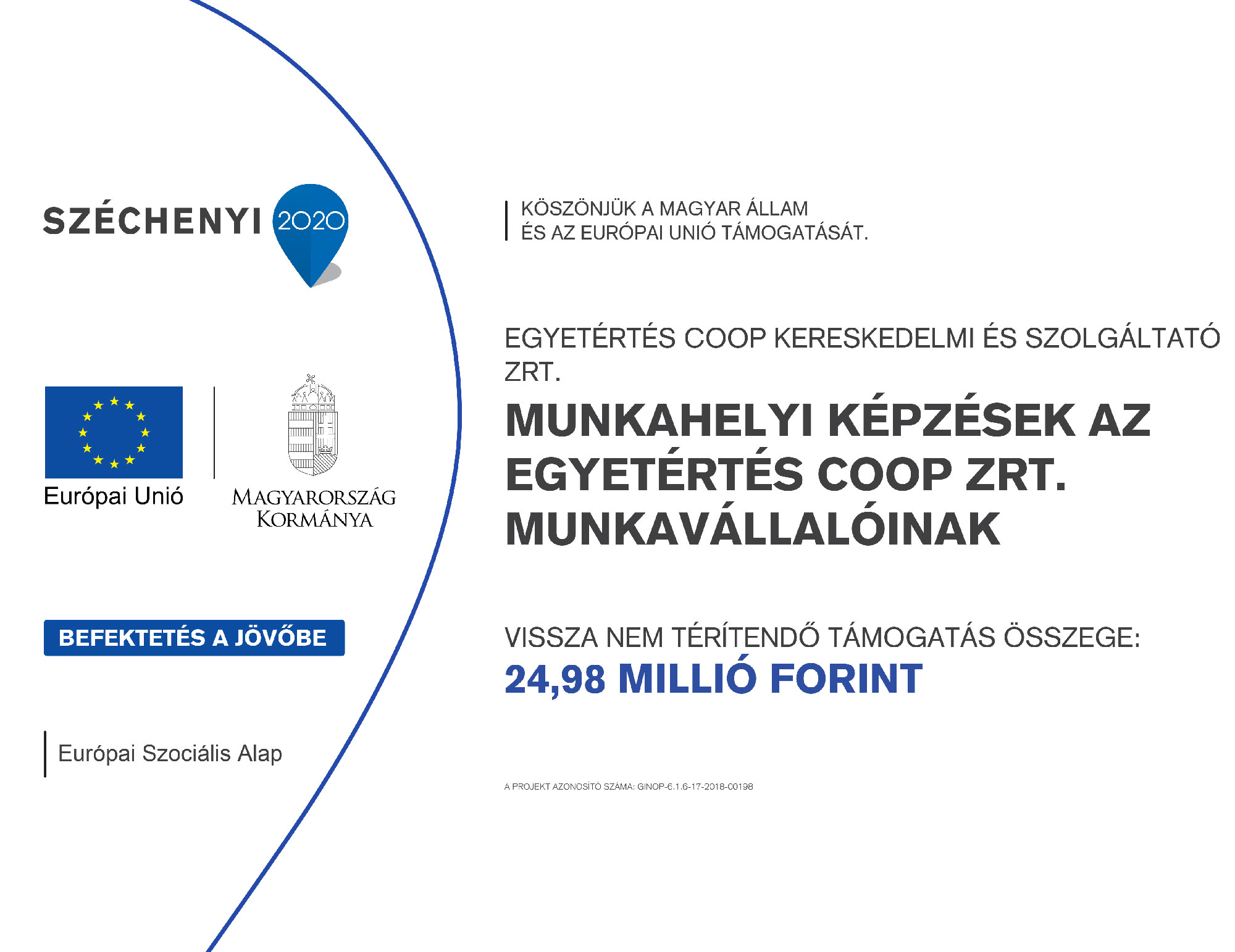 GINOP-6.1.6-17-2018-00198